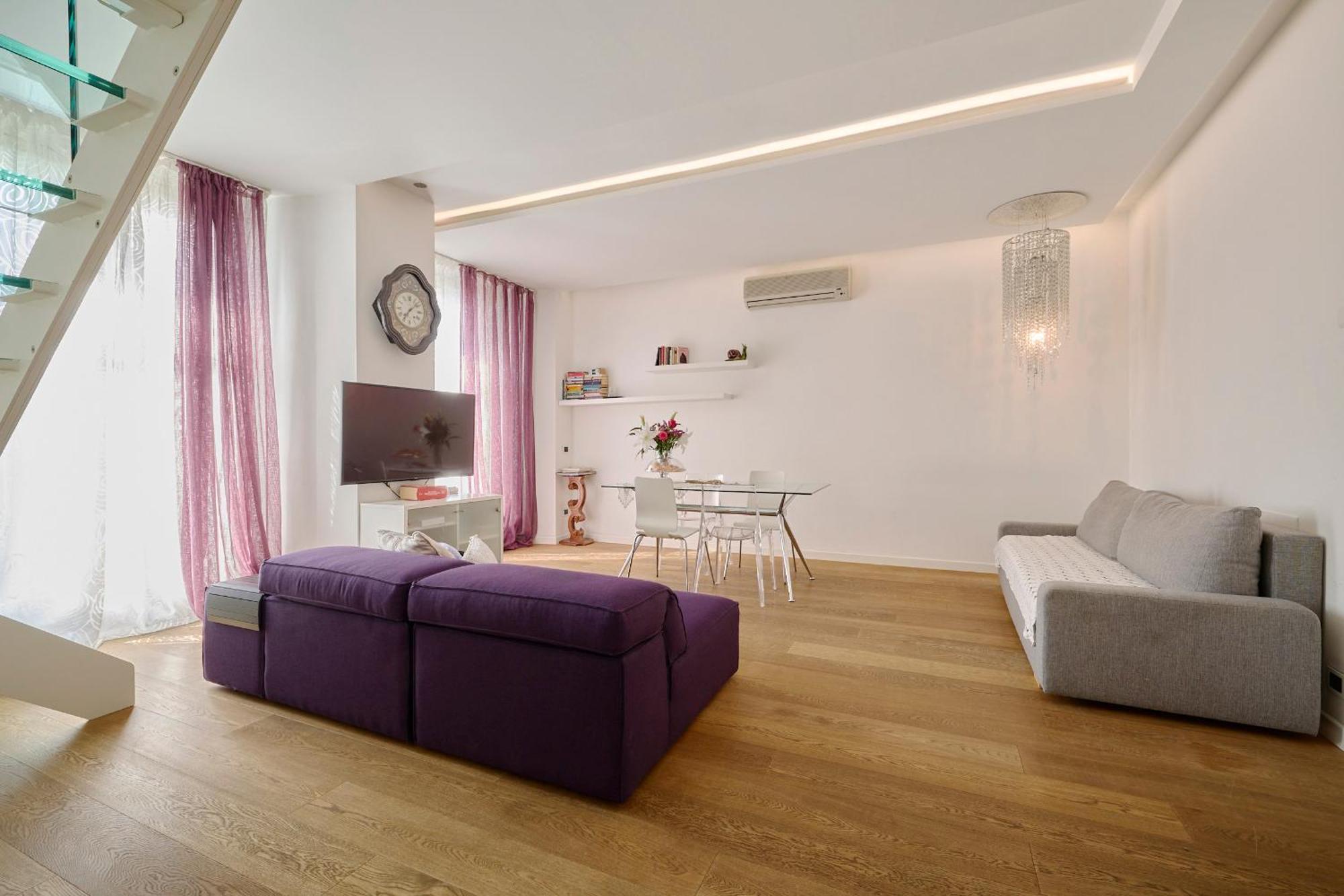 Appartement Luxy Close Navigli Milan