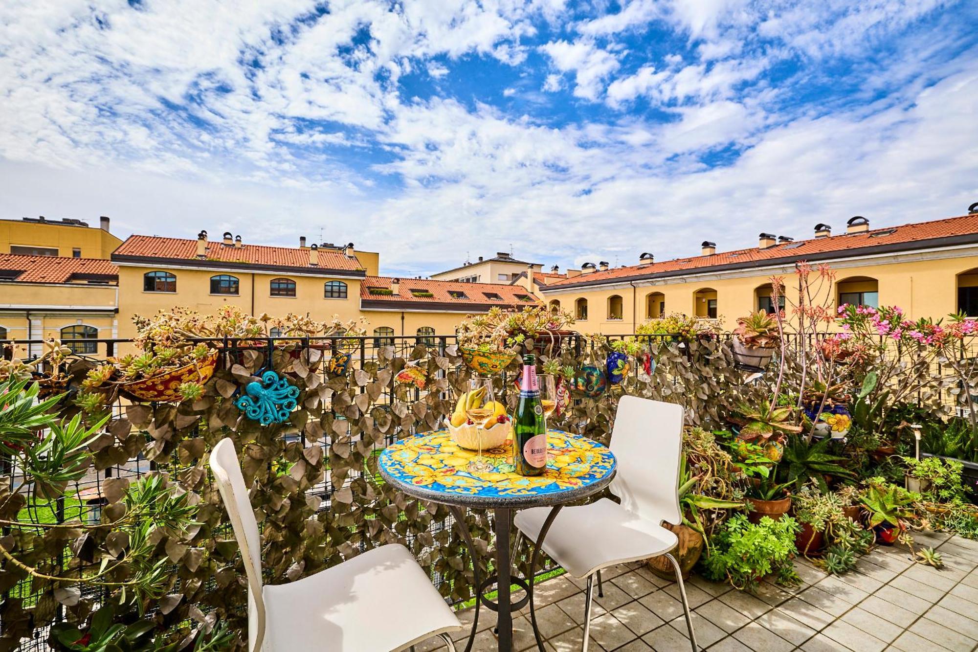 Appartement Luxy Close Navigli Milan
