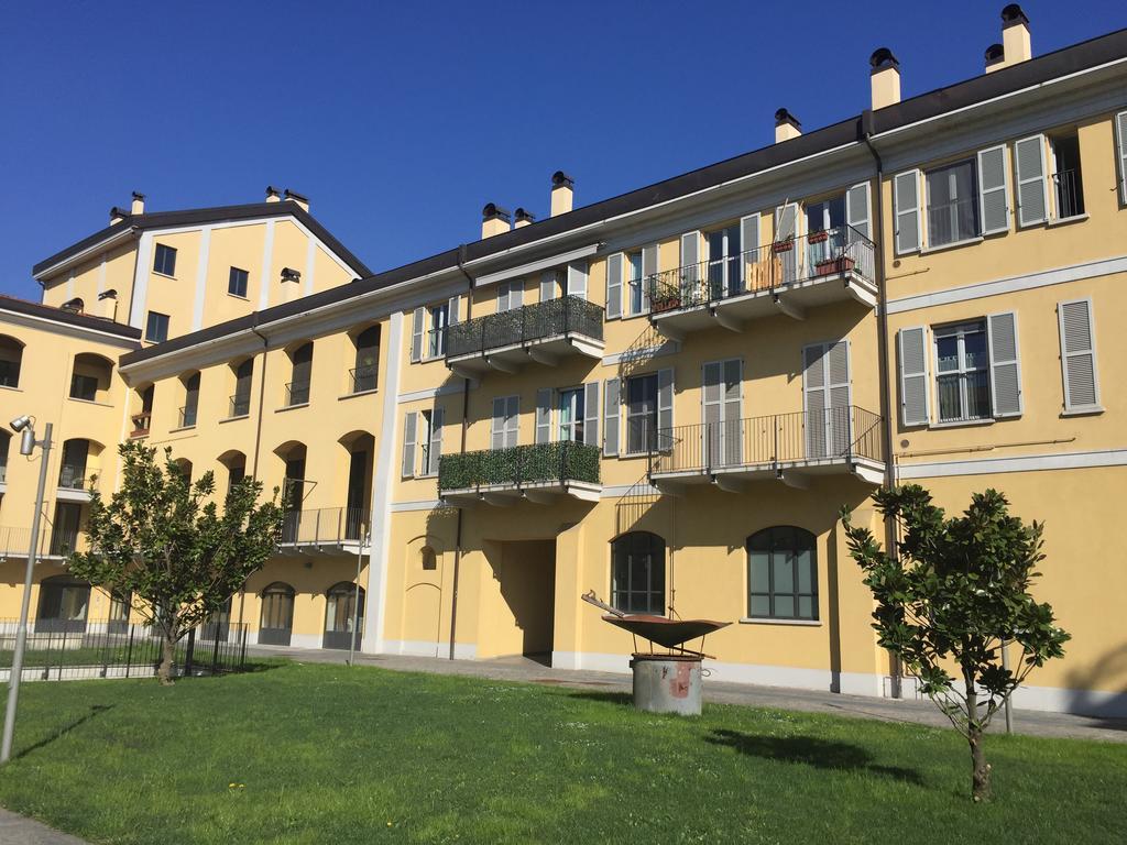 Appartement Luxy Close Navigli Milan